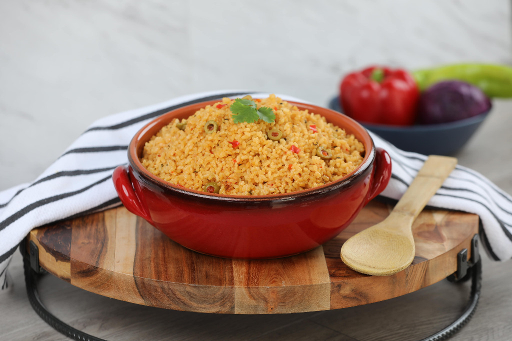 Arroz con Pollo